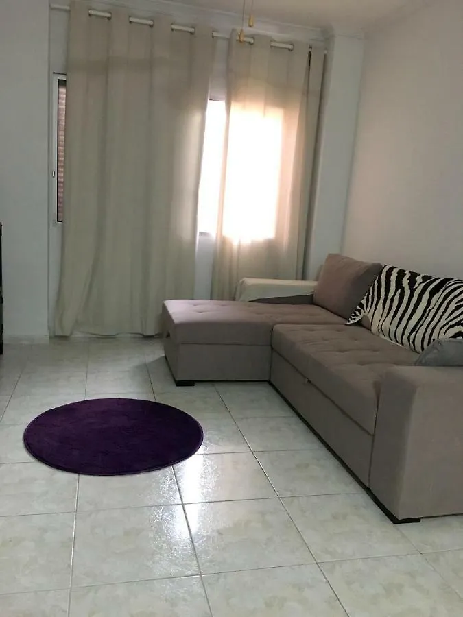 Apartment Calle Pasaje Primero De Alvarez Santa Cruz de Tenerife